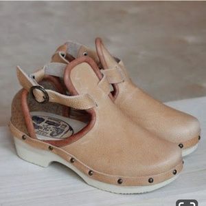 ISO! Rosa Mosa Clogs. Previously sold at Anthro